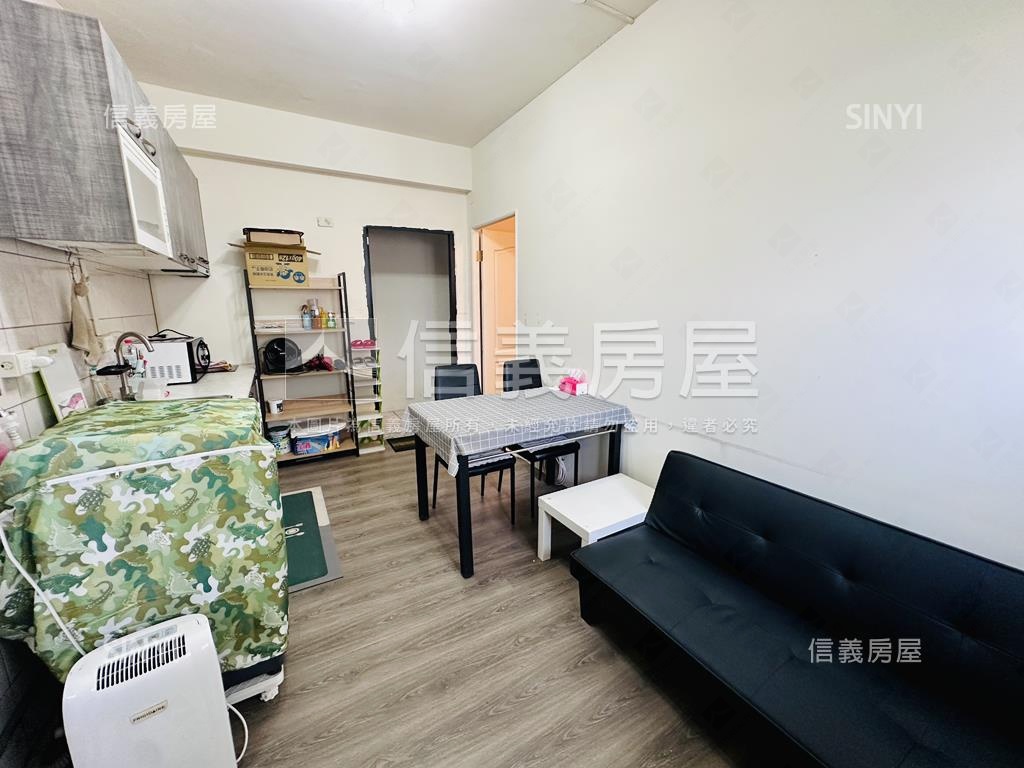 近未來捷運武陵商圈美套房房屋室內格局與周邊環境