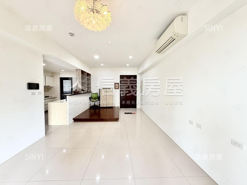 千葉美家高樓採光戶房屋室內格局與周邊環境