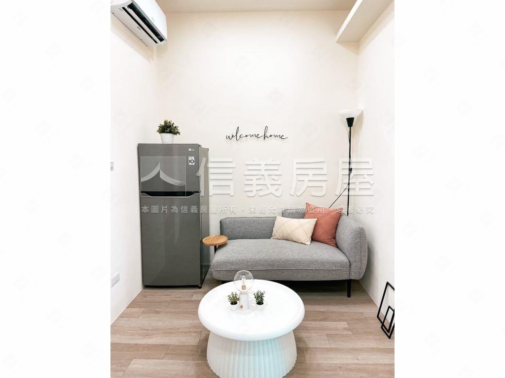 萬華精美漂亮三樓房屋室內格局與周邊環境