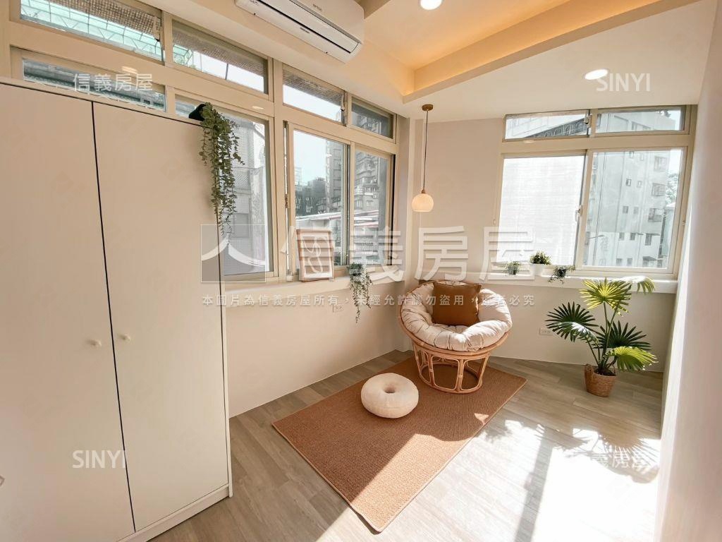 萬華精美漂亮三樓房屋室內格局與周邊環境