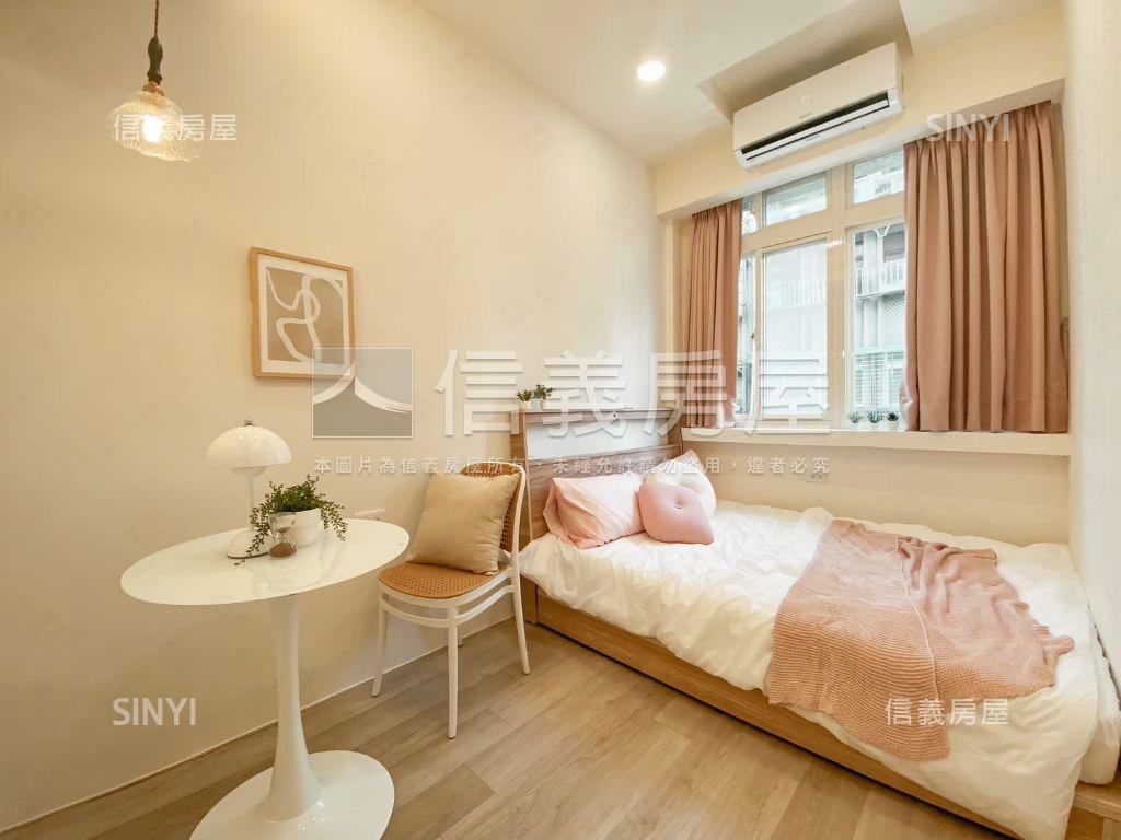 萬華精美漂亮三樓房屋室內格局與周邊環境