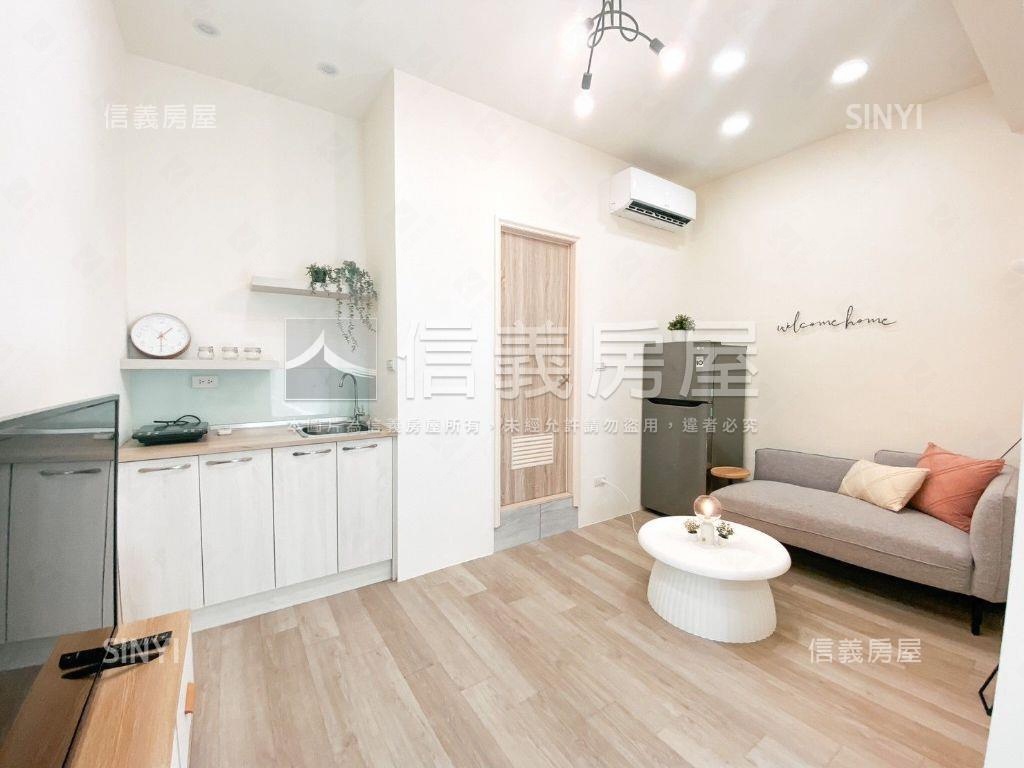 萬華精美漂亮三樓房屋室內格局與周邊環境