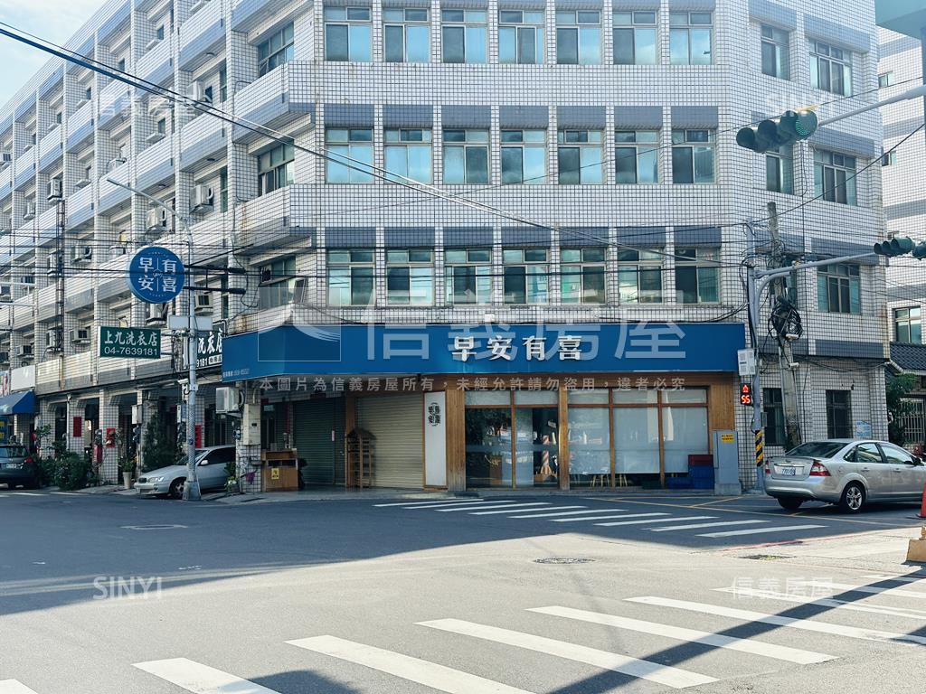 近信義國中小臨路透天房屋室內格局與周邊環境