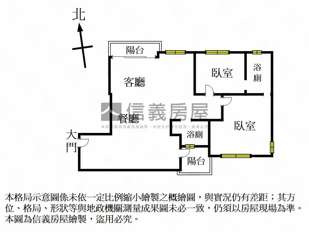 京茂ｐａｒｋｏｎｅ美屋房屋室內格局與周邊環境