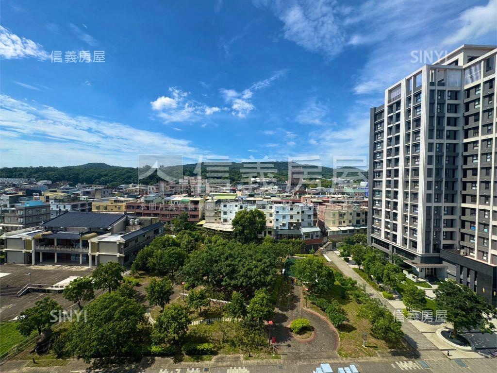 京茂ｐａｒｋｏｎｅ美屋房屋室內格局與周邊環境