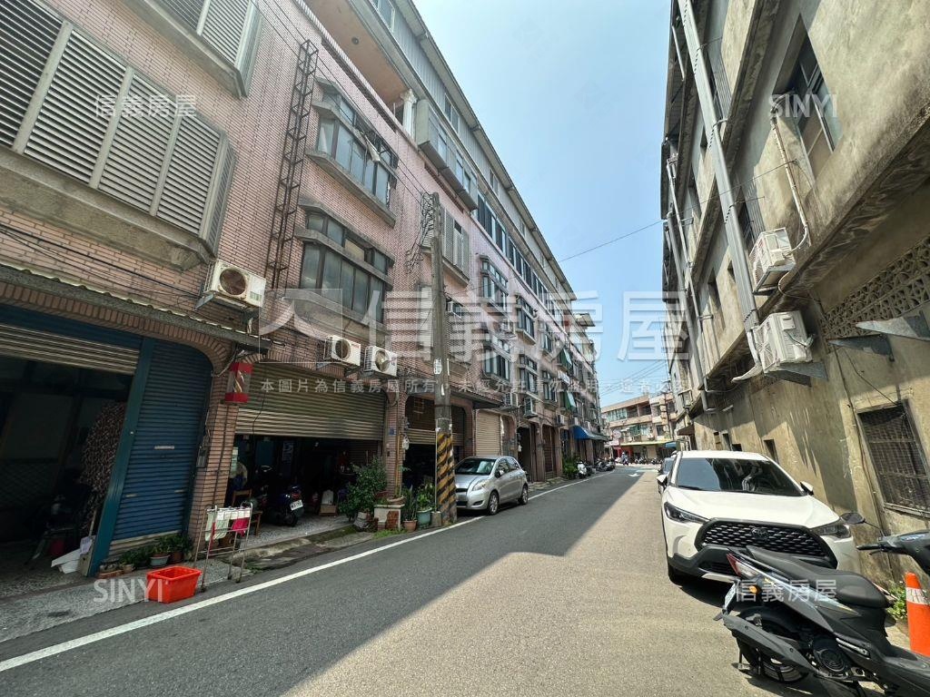 【竹北】臨學區旁面寬店住房屋室內格局與周邊環境