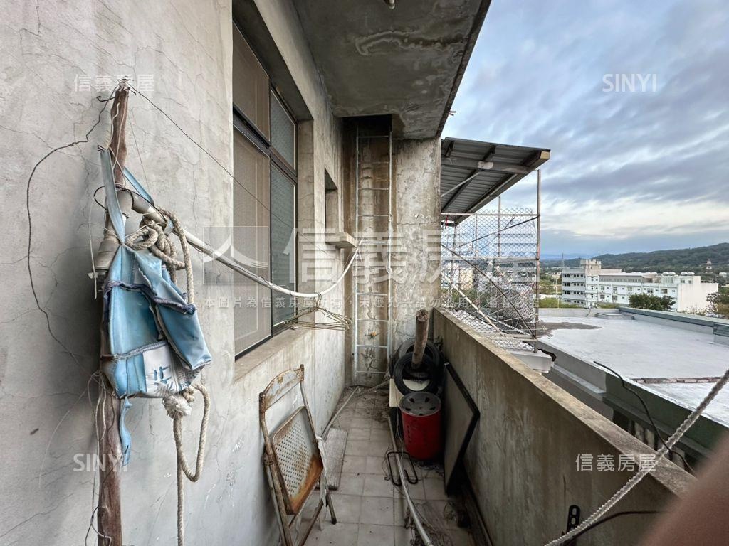 【竹北】臨學區旁面寬店住房屋室內格局與周邊環境