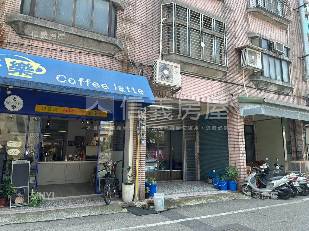 【竹北】臨學區旁面寬店住房屋室內格局與周邊環境