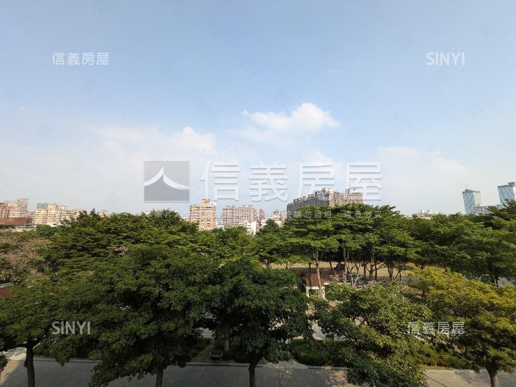豐富公園視野裝潢三房平車房屋室內格局與周邊環境
