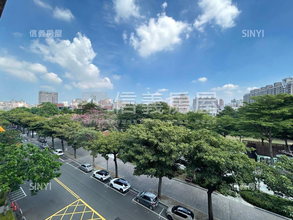 豐富公園視野裝潢三房平車房屋室內格局與周邊環境