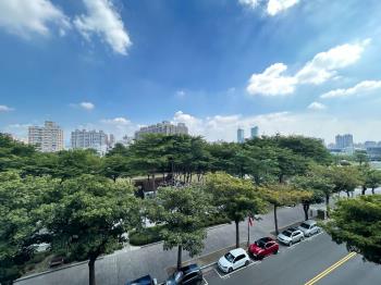 豐富公園視野裝潢三房平車