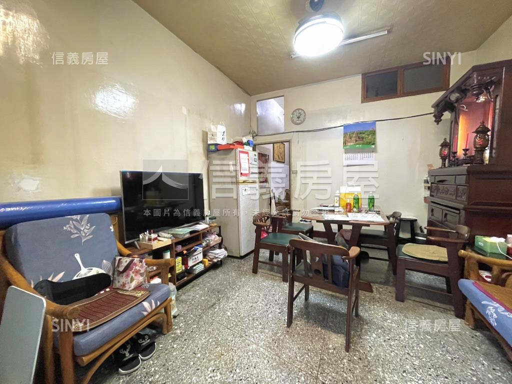近光仁國小公寓一樓房屋室內格局與周邊環境