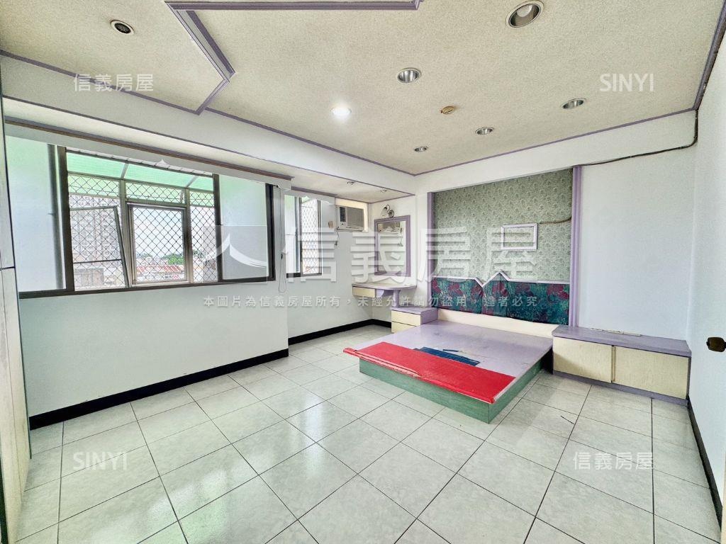 近中華路明亮小資兩房房屋室內格局與周邊環境