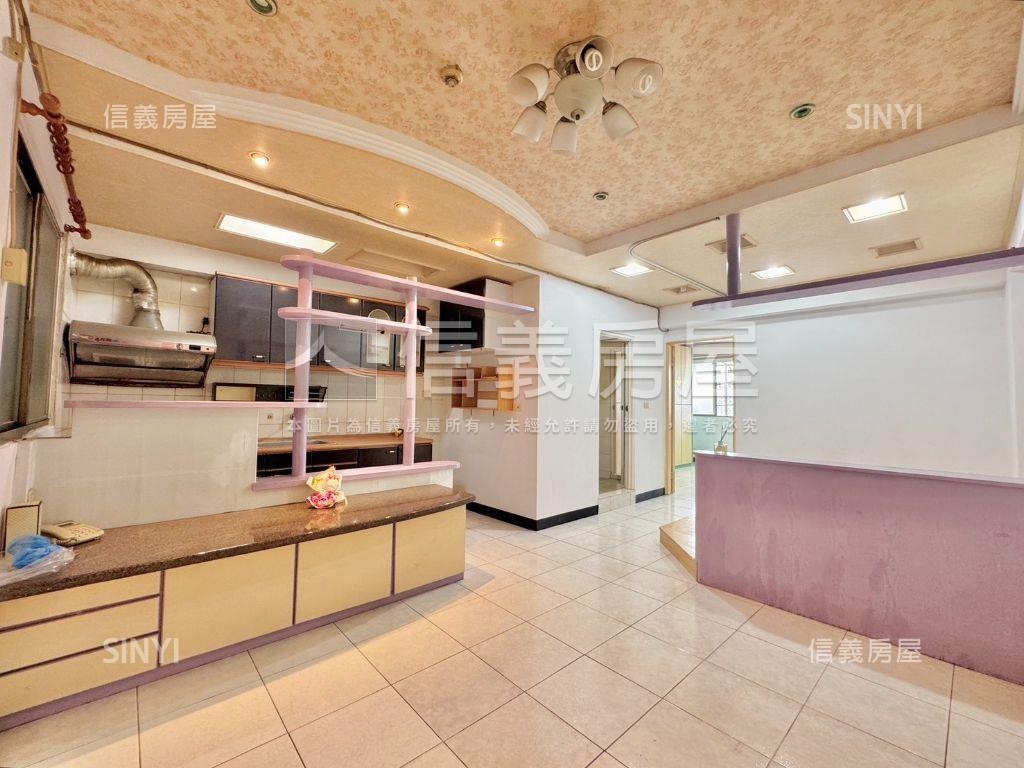 近中華路明亮小資兩房房屋室內格局與周邊環境