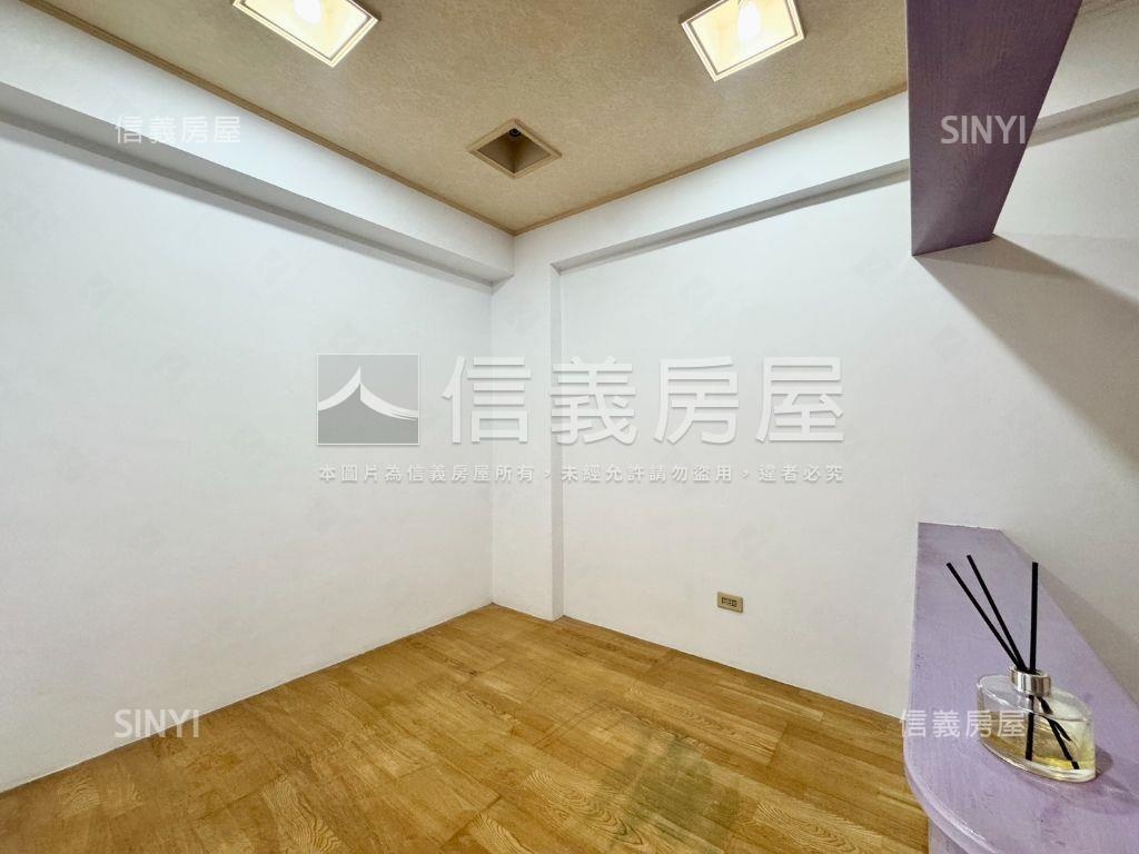近中華路明亮小資兩房房屋室內格局與周邊環境
