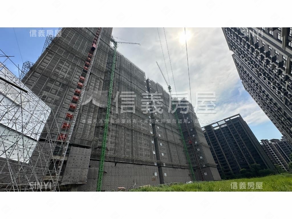 大亮泊Ｂ４高樓二房房屋室內格局與周邊環境