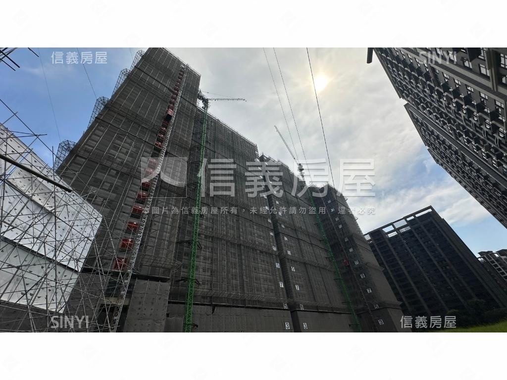 大亮泊Ｂ４高樓二房房屋室內格局與周邊環境