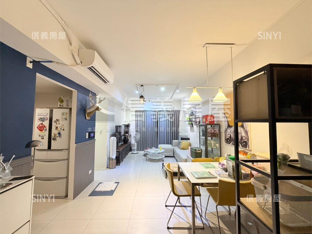 東區鬧中取靜大心三房平車房屋室內格局與周邊環境