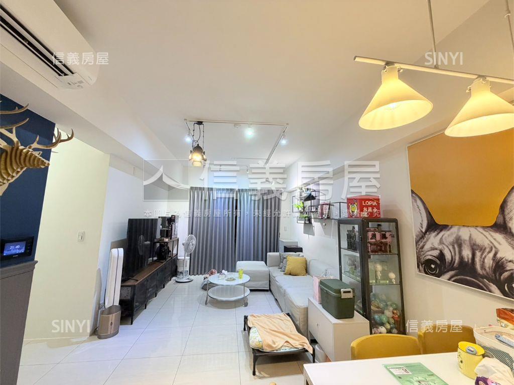 東區鬧中取靜大心三房平車房屋室內格局與周邊環境