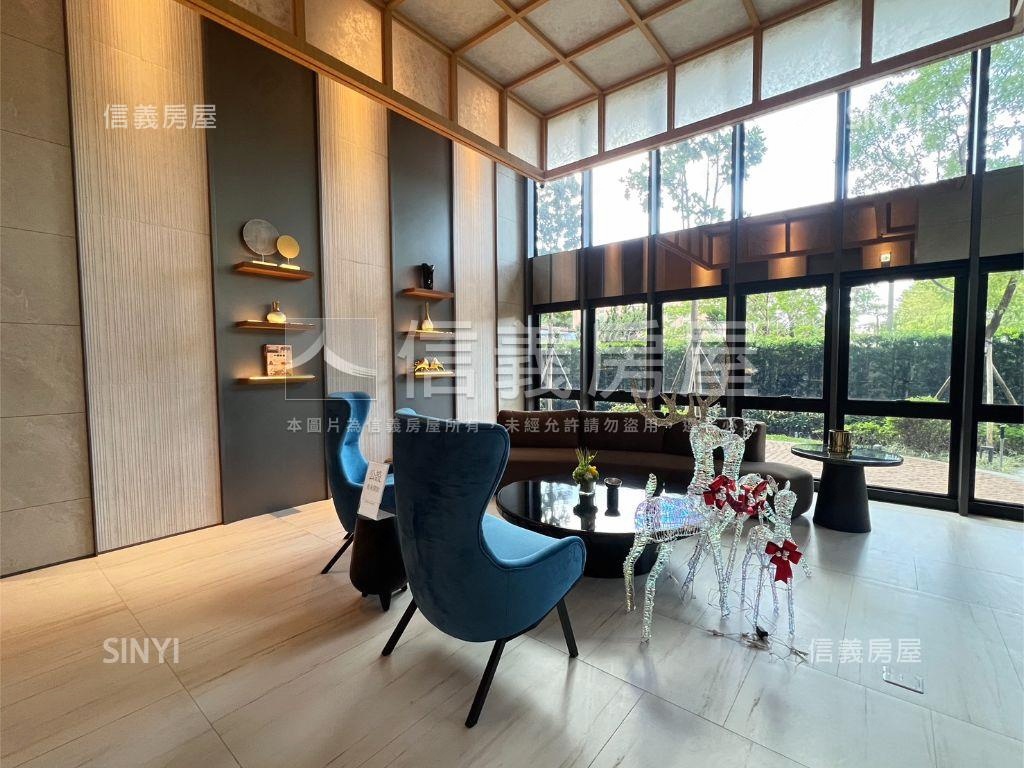 宏國央北邊間次頂樓房屋室內格局與周邊環境