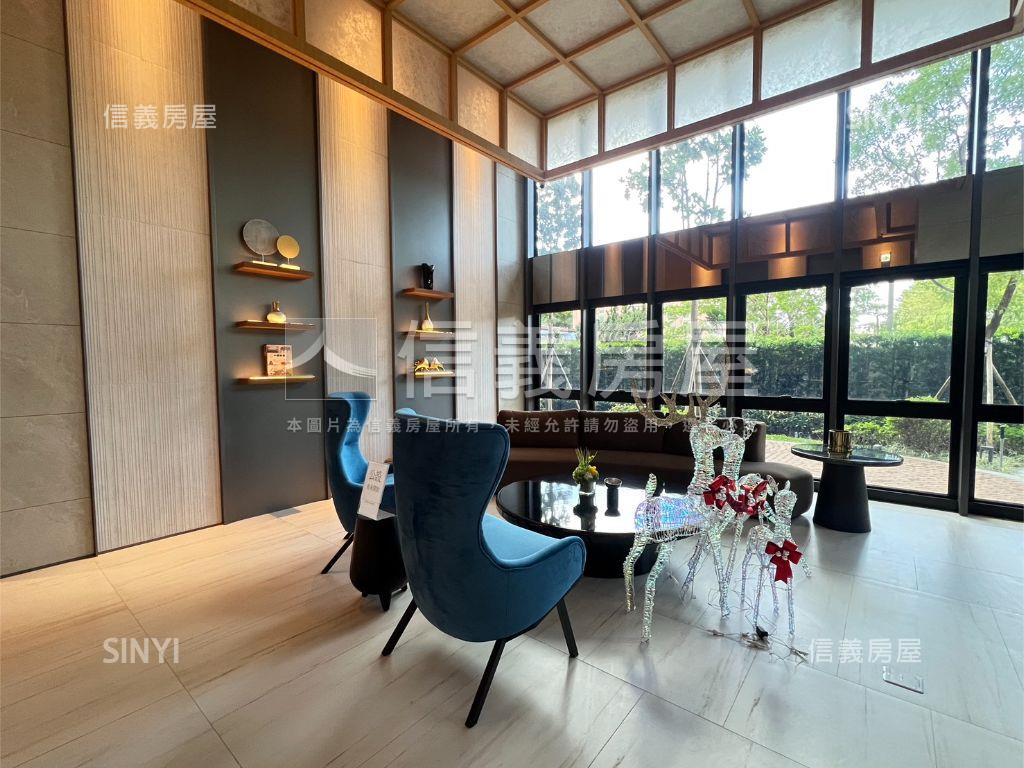 宏國央北邊間次高樓房屋室內格局與周邊環境