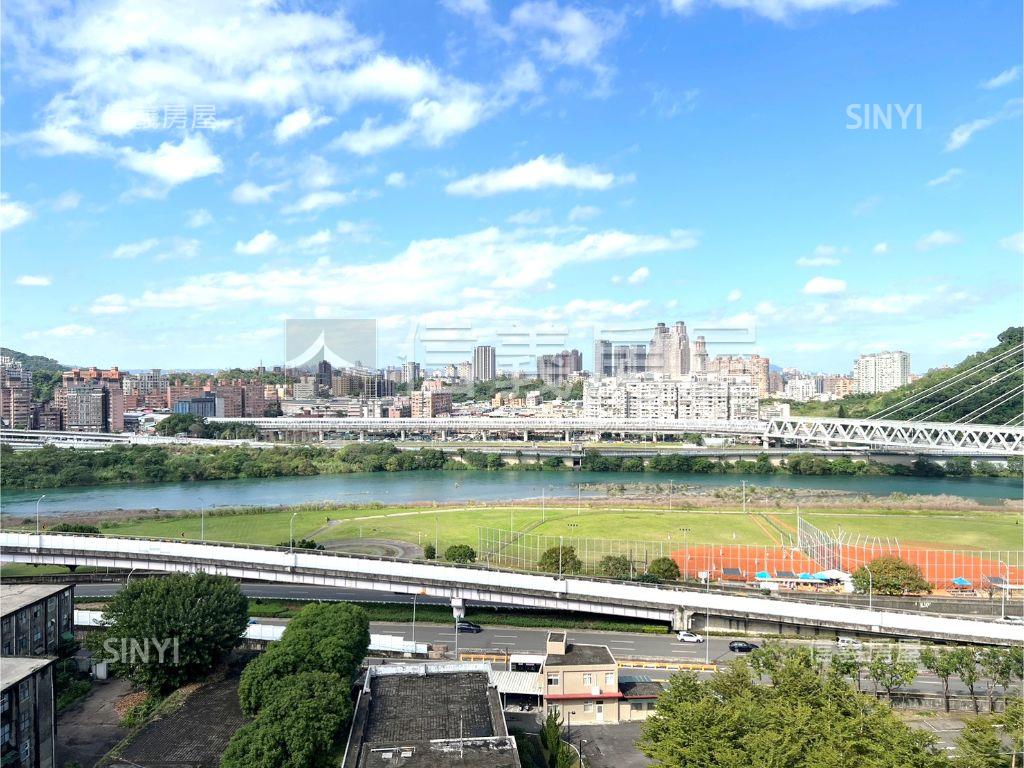 宏國央北邊間次高樓房屋室內格局與周邊環境