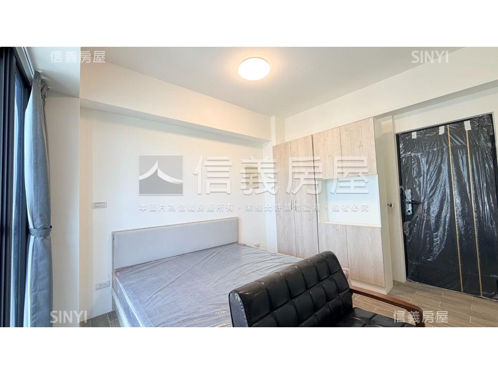 全新電梯收租透套房屋室內格局與周邊環境