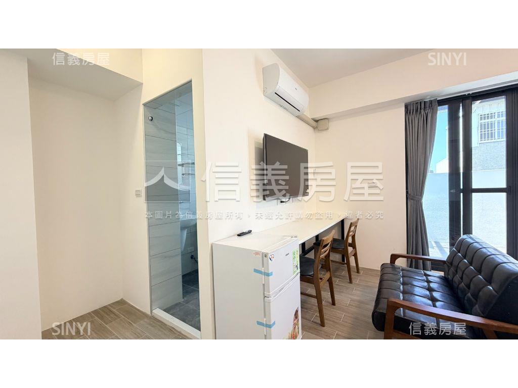 全新電梯收租透套房屋室內格局與周邊環境