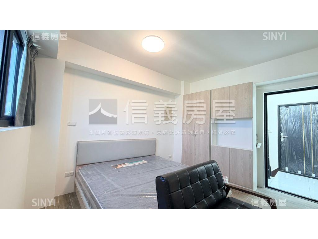 全新電梯收租透套房屋室內格局與周邊環境