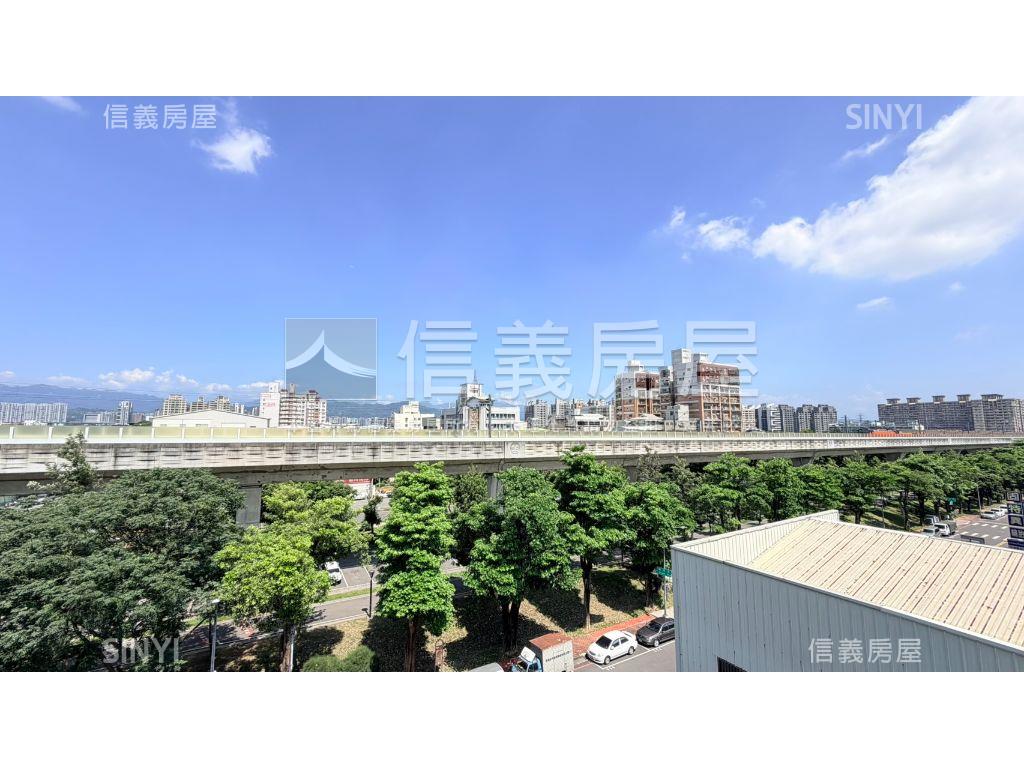 全新電梯收租透套房屋室內格局與周邊環境