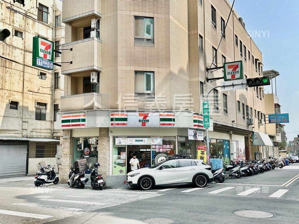 全新電梯收租透套房屋室內格局與周邊環境