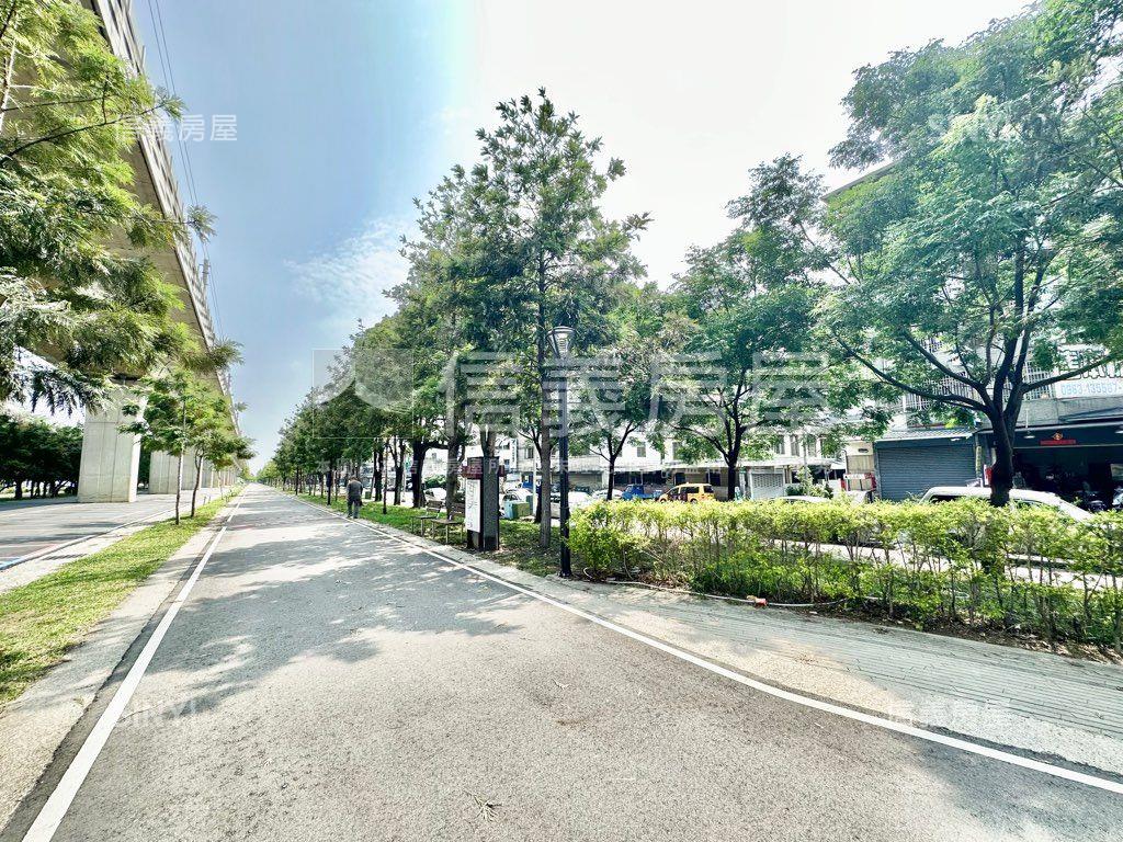 全新電梯收租透套房屋室內格局與周邊環境