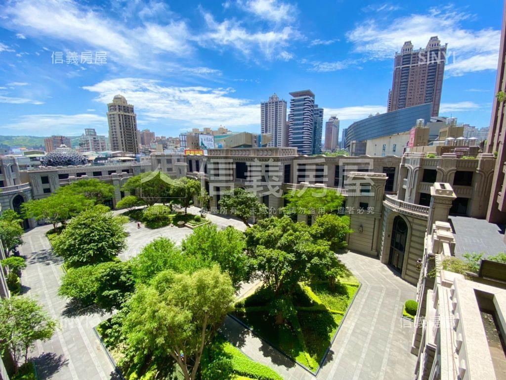 葛里法五世景觀幸福宅房屋室內格局與周邊環境