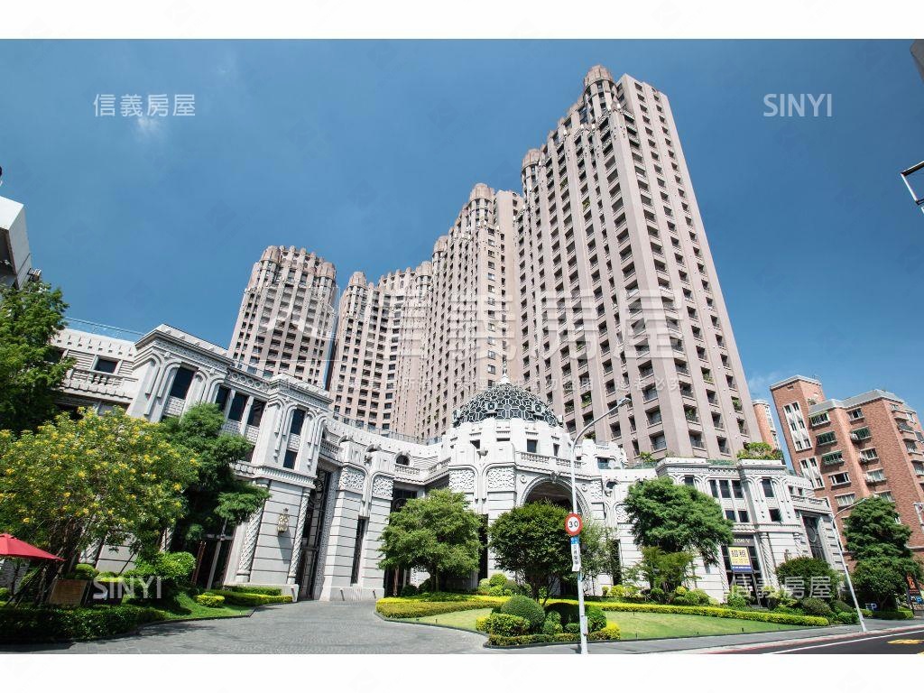 葛里法五世景觀幸福宅房屋室內格局與周邊環境