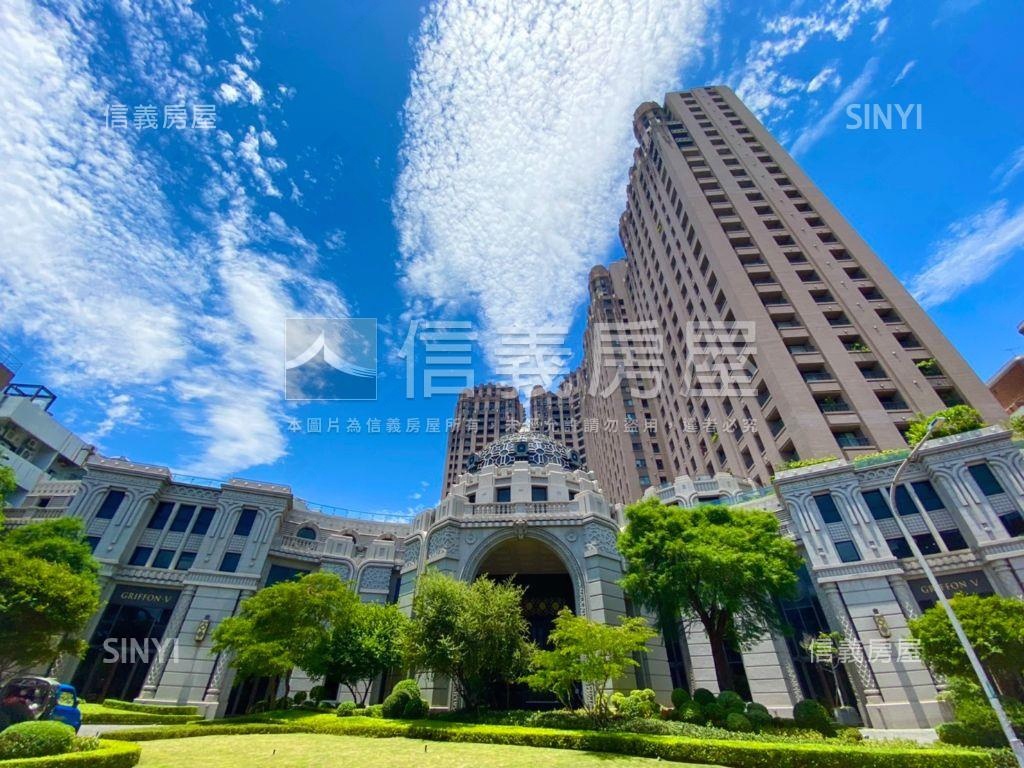葛里法五世景觀幸福宅房屋室內格局與周邊環境