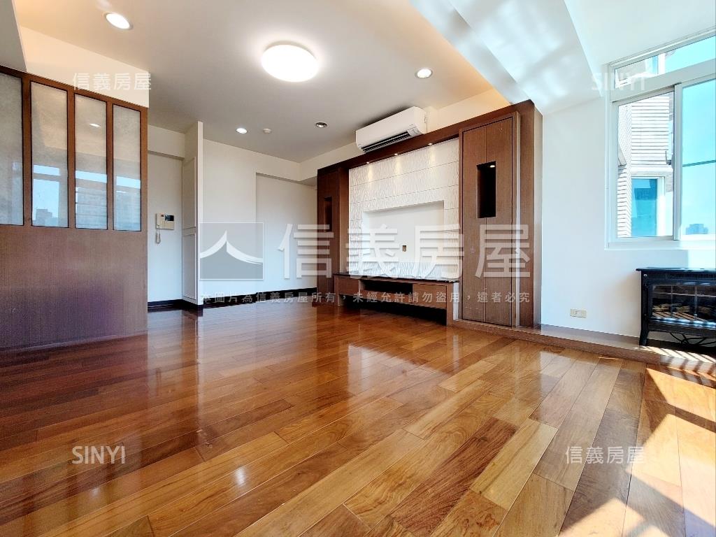 捷運～仁愛特區３房車位房屋室內格局與周邊環境