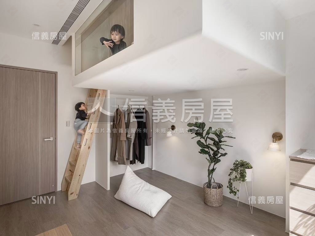 丹麥琥珀日系溫馨禾風雅居房屋室內格局與周邊環境
