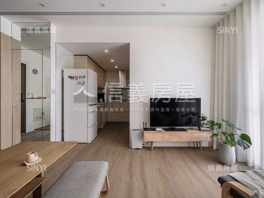 丹麥琥珀日系溫馨禾風雅居房屋室內格局與周邊環境