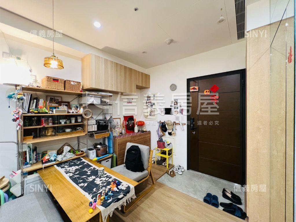 丹麥琥珀日系溫馨禾風雅居房屋室內格局與周邊環境