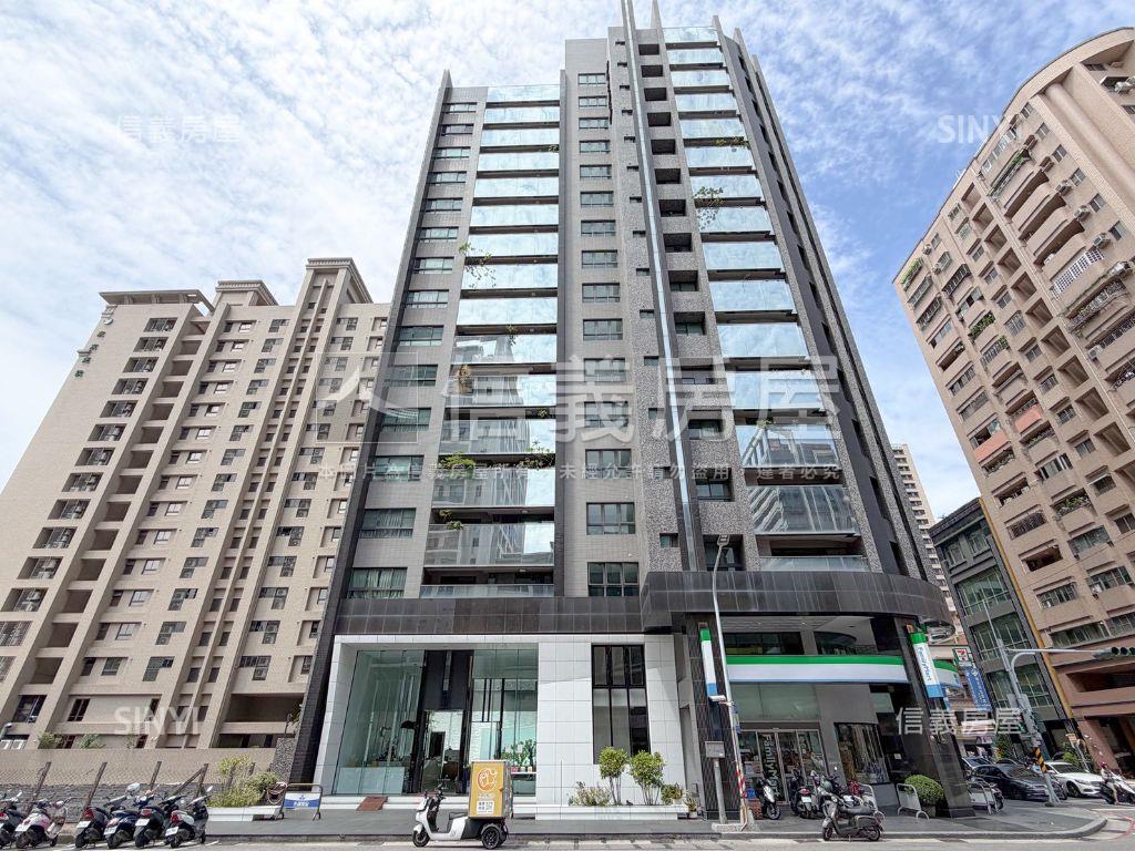 上東區｜四房平車景觀宅房屋室內格局與周邊環境