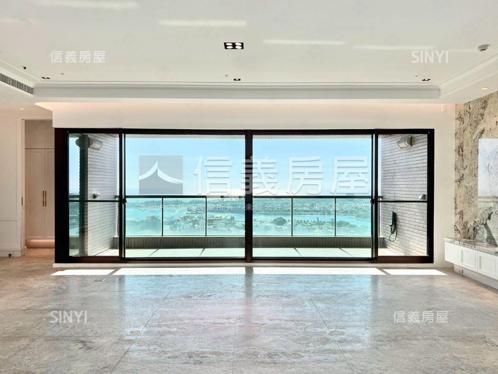 水雲間頂峰霸景豪墅房屋室內格局與周邊環境