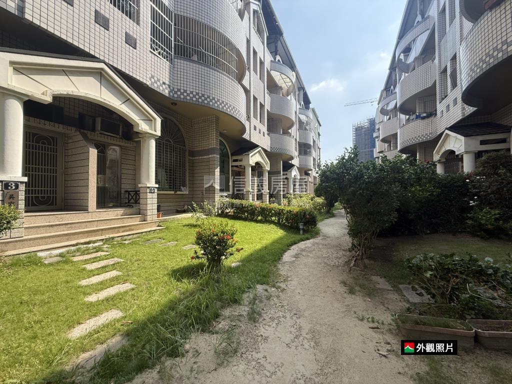 永康｜朝南絕美邊間透天房屋室內格局與周邊環境