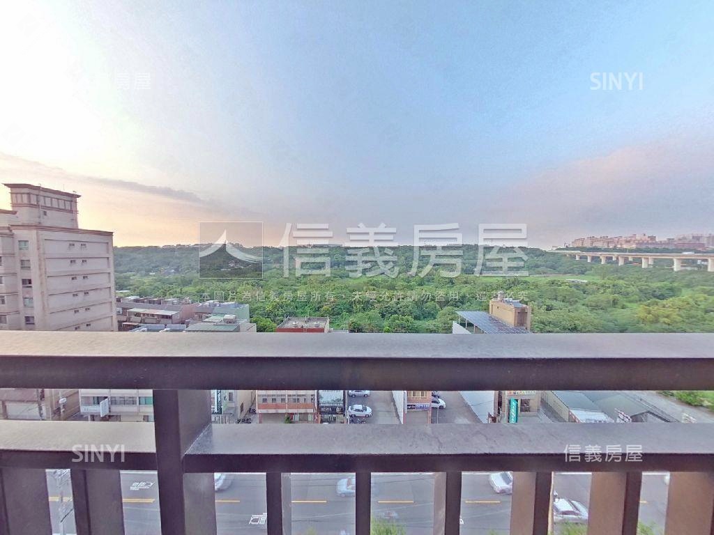 鴻灃越豪景美宅三房雙車位房屋室內格局與周邊環境