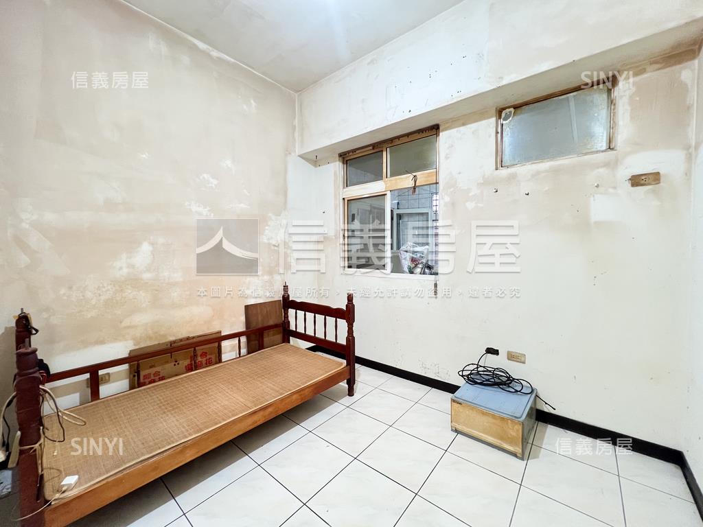 新民街稀有華廈有車位房屋室內格局與周邊環境