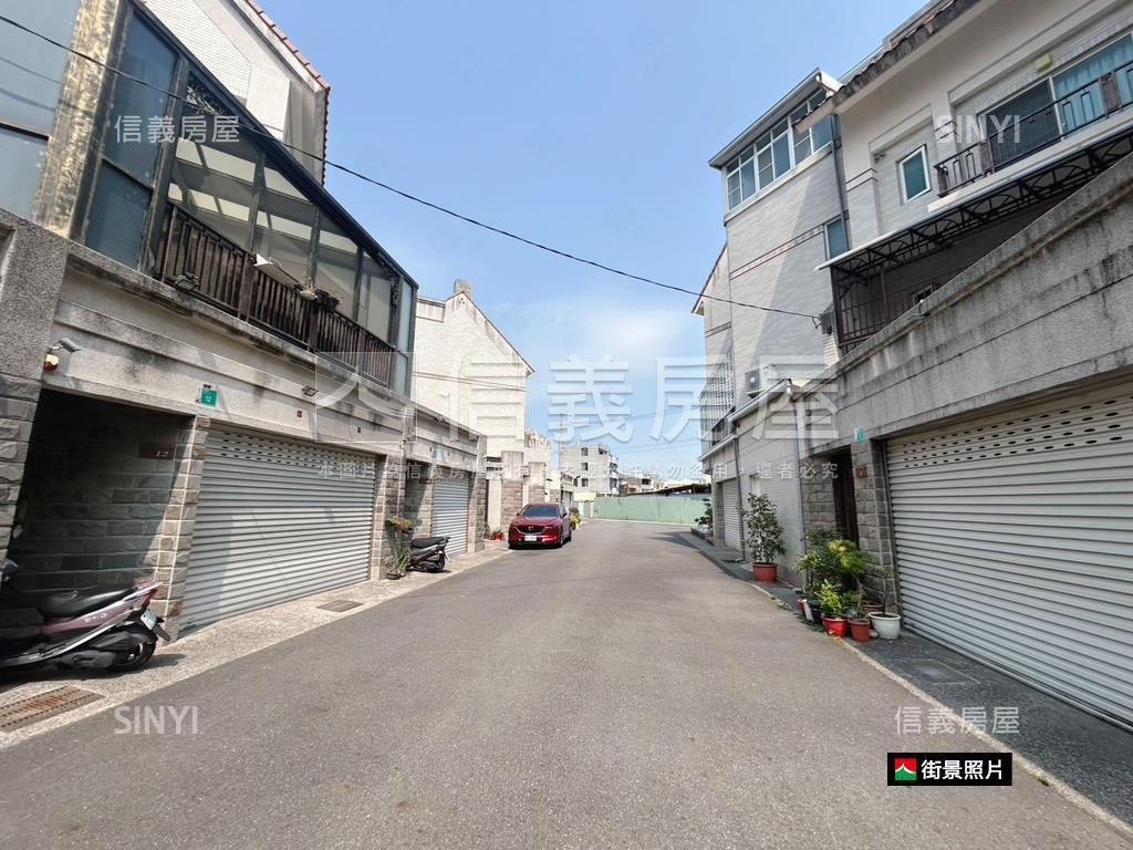 【永大商圈】旁邊間車墅房屋室內格局與周邊環境