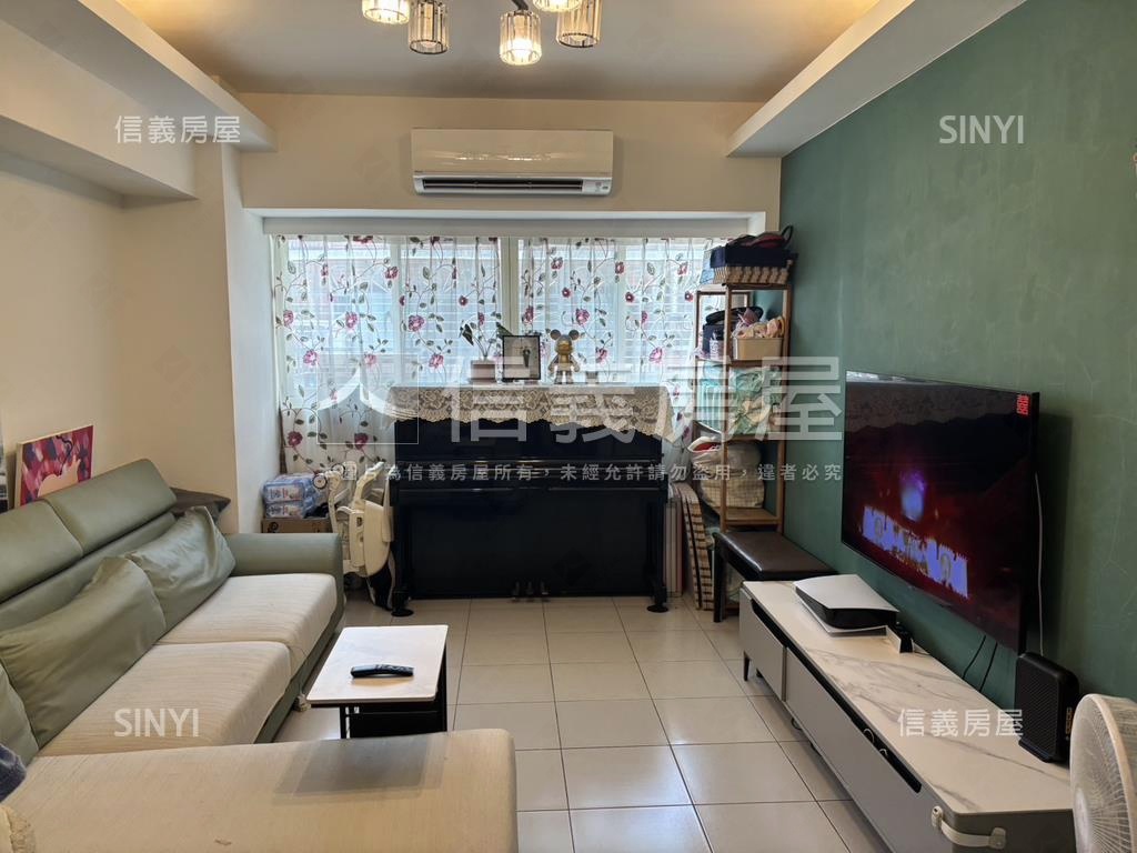 薪水傳奇美裝潢大三房房屋室內格局與周邊環境