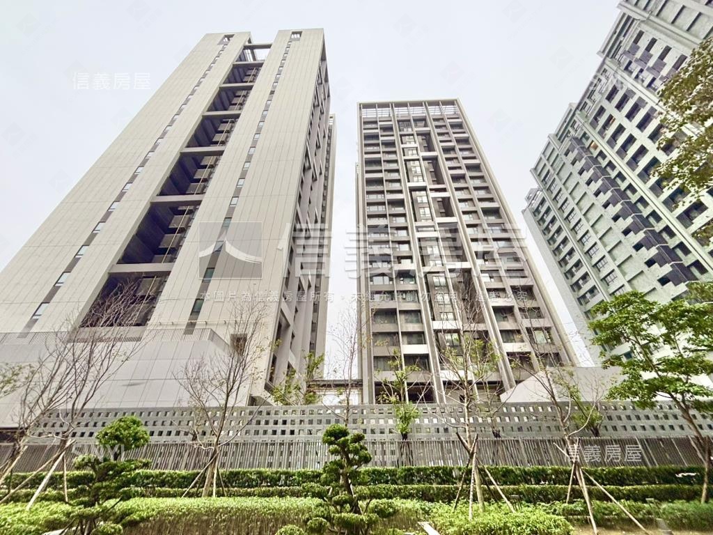 小檜溪，合輝建設三房車位房屋室內格局與周邊環境