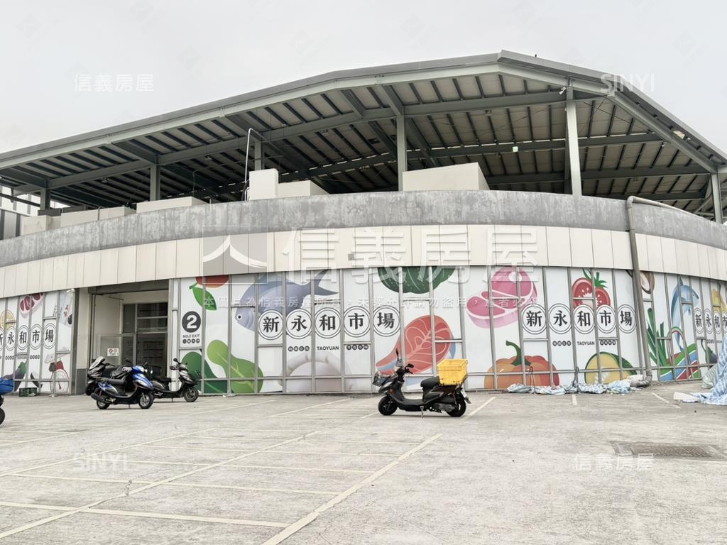 小檜溪，合輝建設三房車位房屋室內格局與周邊環境