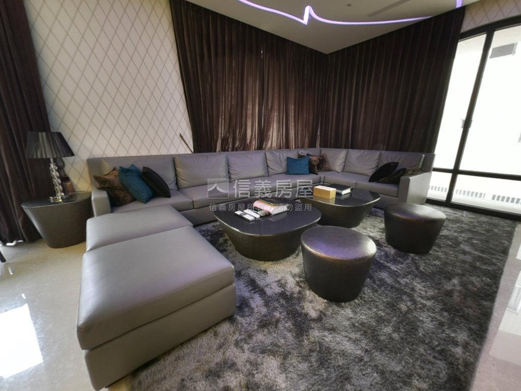 達麗河美首排Ｂ１平車房屋室內格局與周邊環境