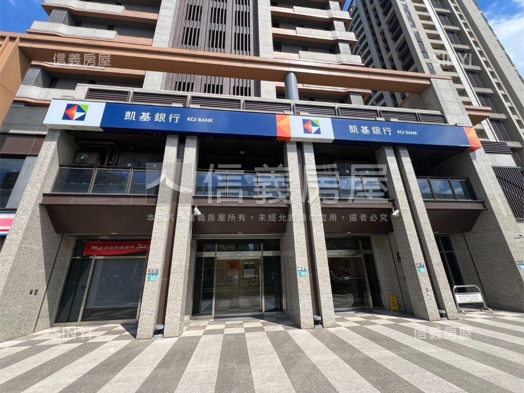 璽之悅金店面１＋２樓房屋室內格局與周邊環境